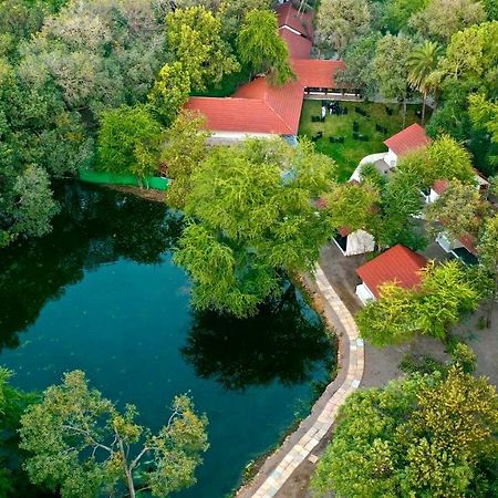 Aranya Vilas - A Nature Resort Удайпур Экстерьер фото