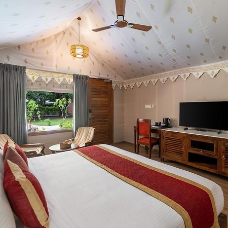 Aranya Vilas - A Nature Resort Удайпур Экстерьер фото