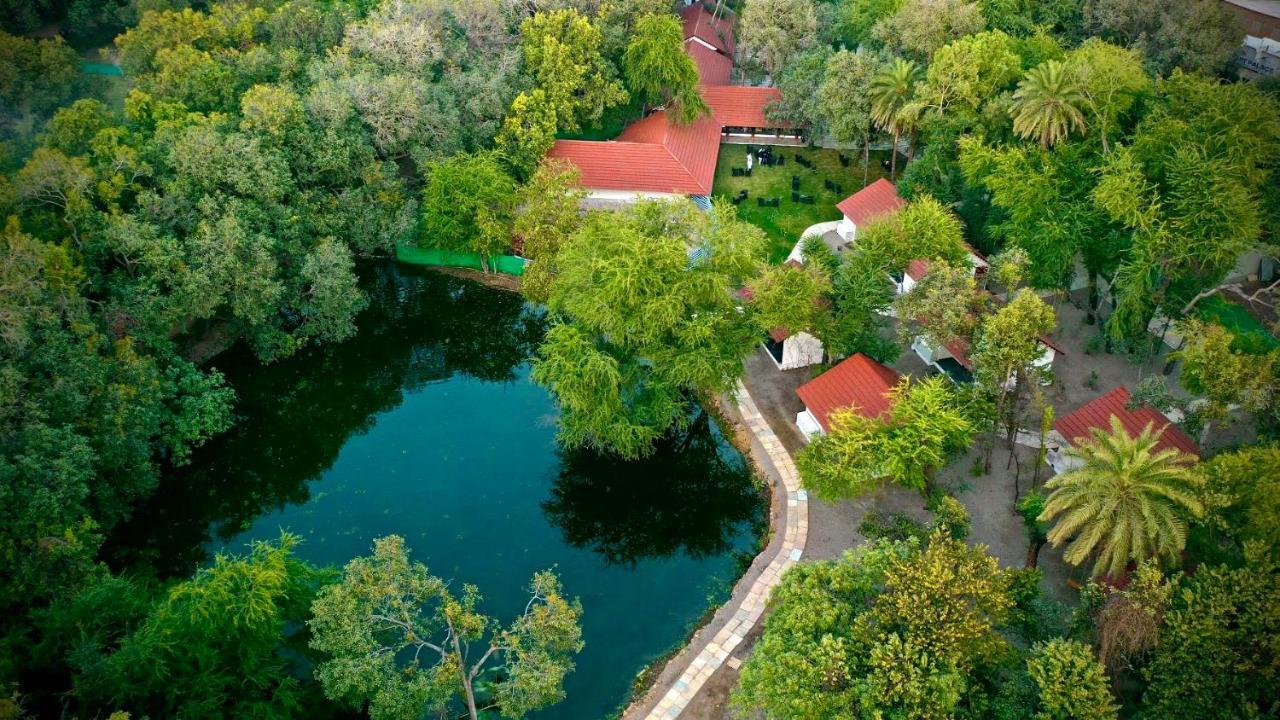Aranya Vilas - A Nature Resort Удайпур Экстерьер фото