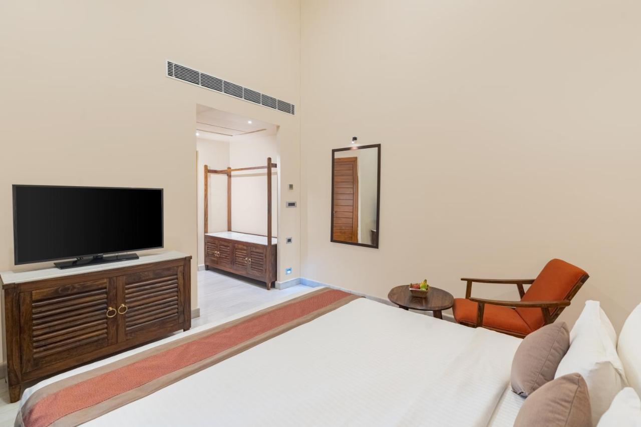 Aranya Vilas - A Nature Resort Удайпур Экстерьер фото