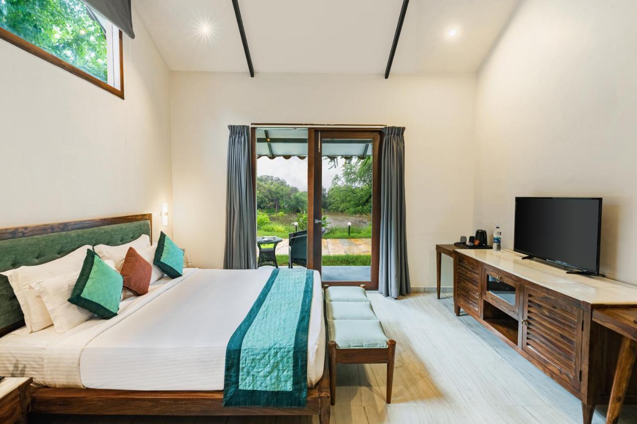 Aranya Vilas - A Nature Resort Удайпур Экстерьер фото