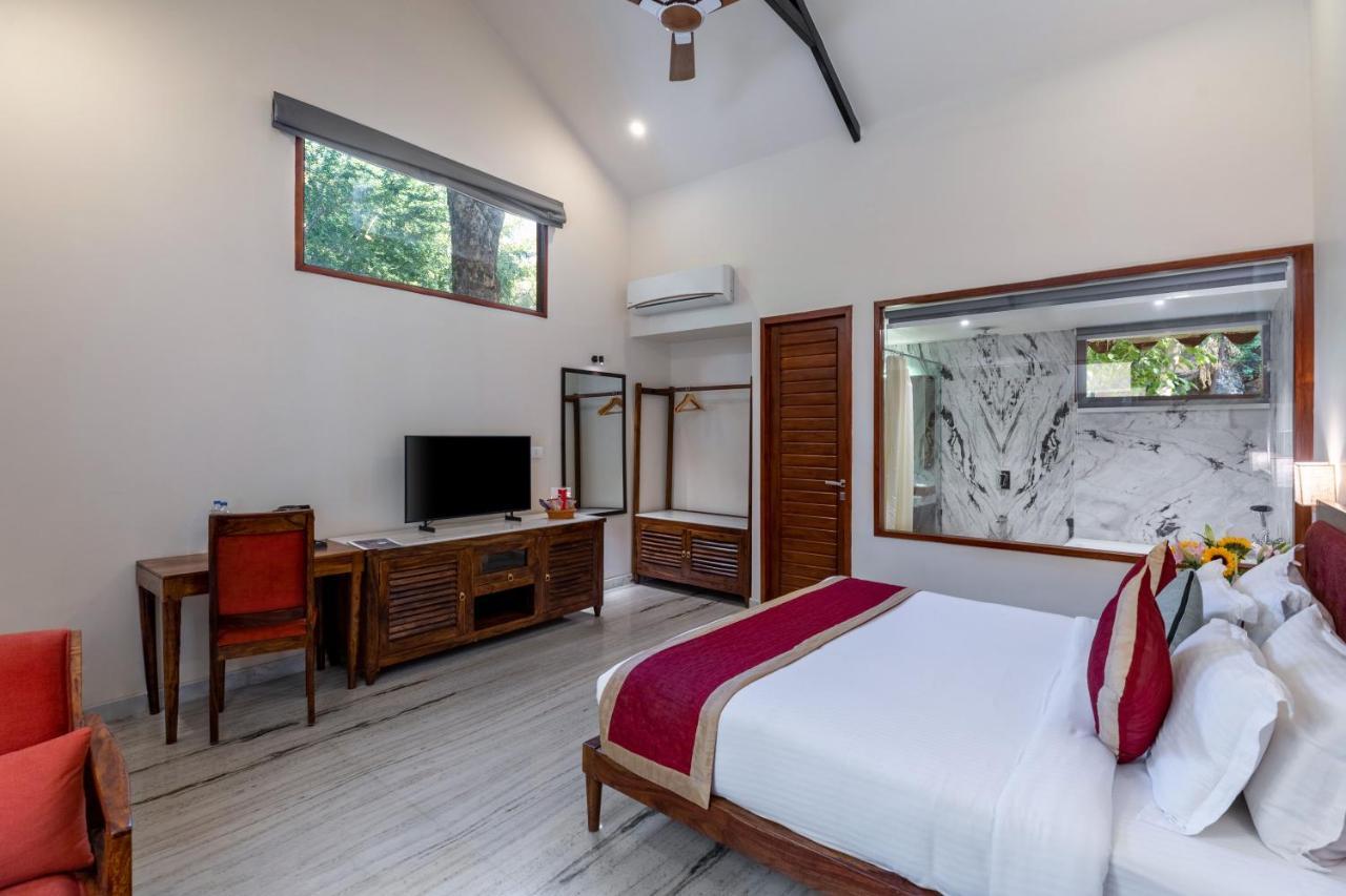 Aranya Vilas - A Nature Resort Удайпур Экстерьер фото