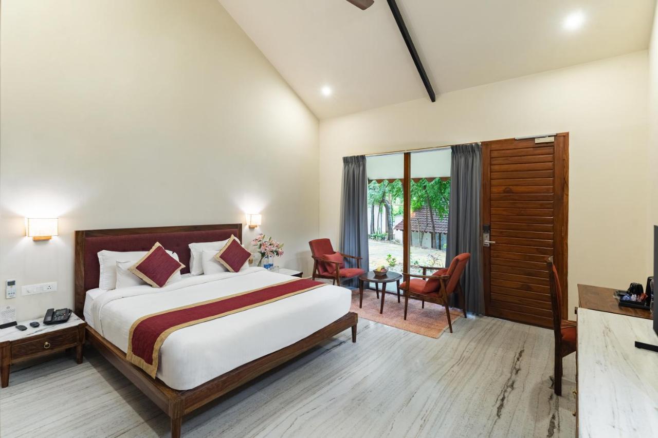 Aranya Vilas - A Nature Resort Удайпур Экстерьер фото