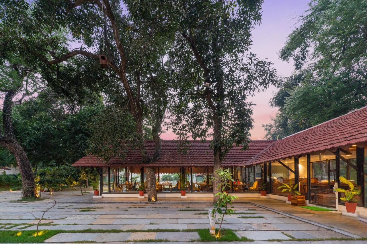 Aranya Vilas - A Nature Resort Удайпур Экстерьер фото