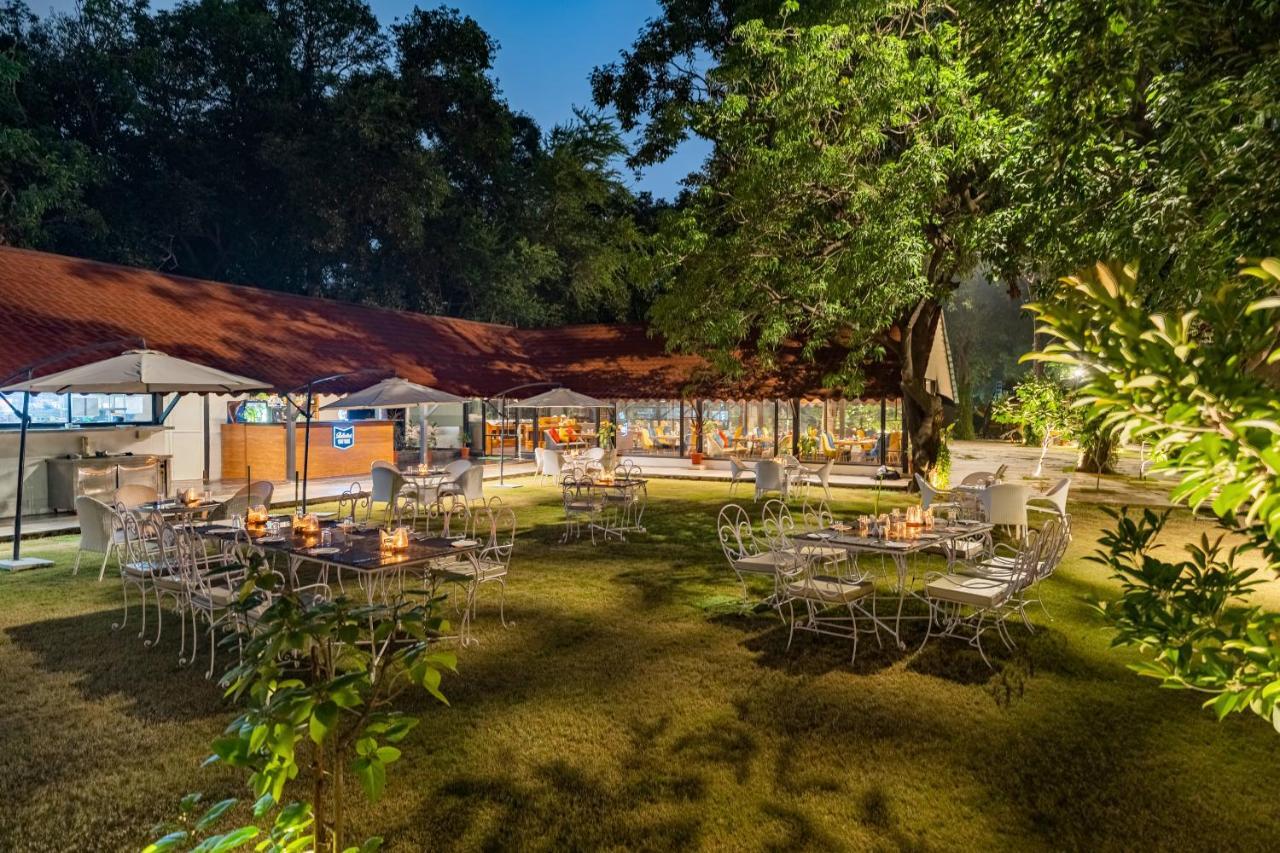 Aranya Vilas - A Nature Resort Удайпур Экстерьер фото