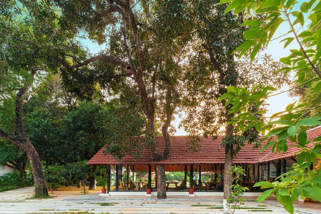 Aranya Vilas - A Nature Resort Удайпур Экстерьер фото