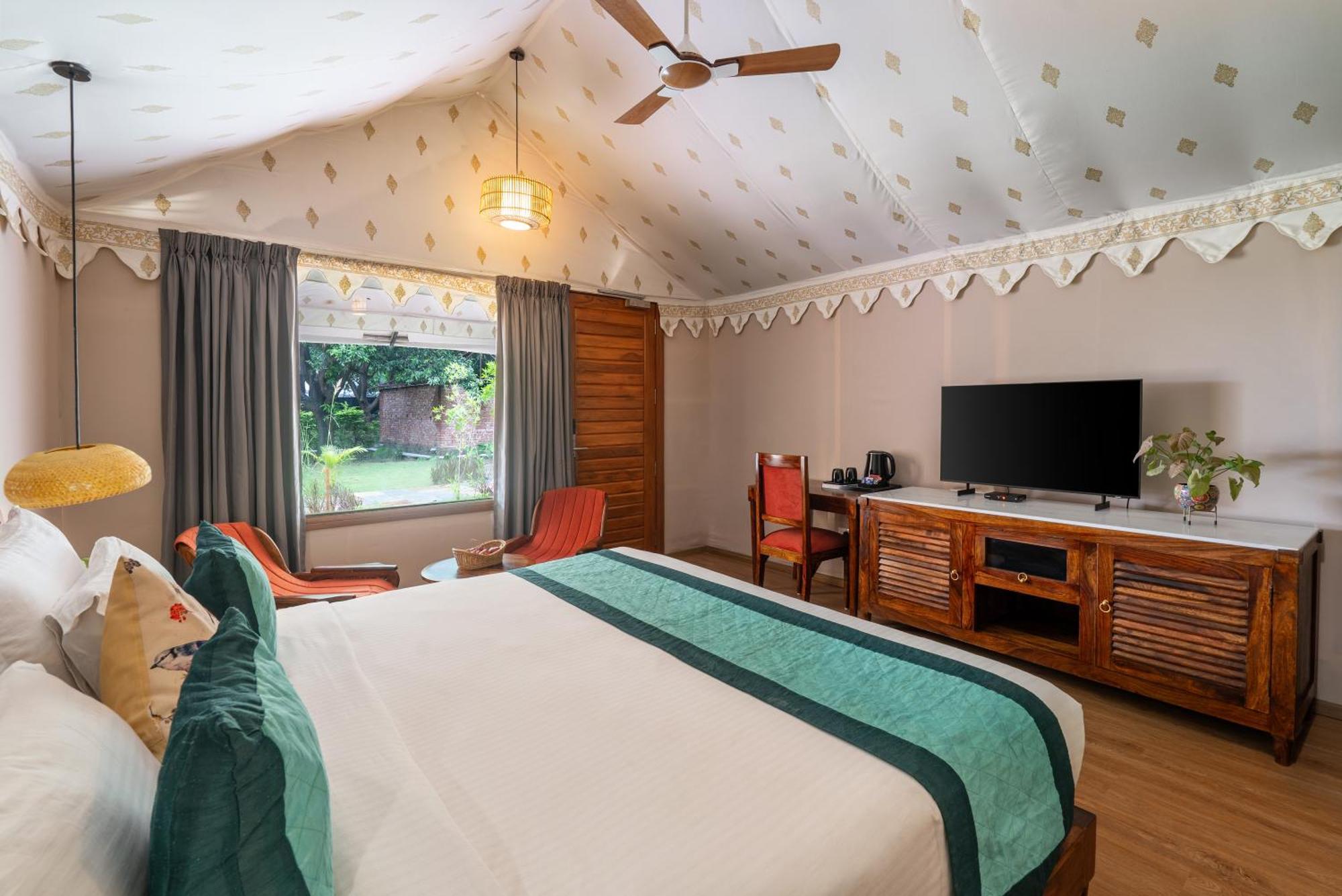 Aranya Vilas - A Nature Resort Удайпур Экстерьер фото
